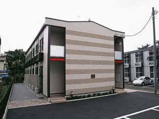 レオパレスホープ【2階】の外観