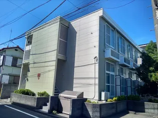 レオパレス向原【2階】の外観