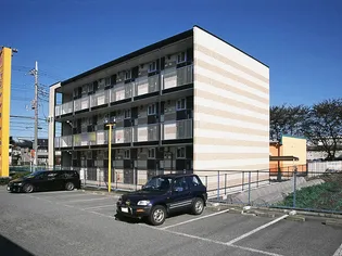 レオパレスクレール【3階】の外観