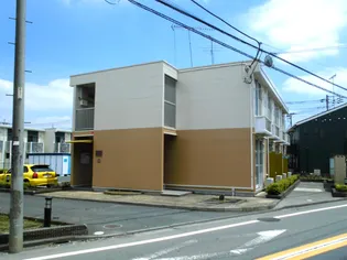 レオパレスジゴジ2の画像