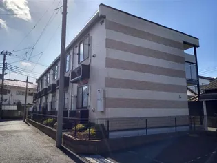 レオパレスエヌ ファミールの画像