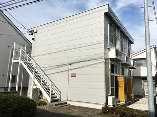 レオパレス清水が丘【103号室】の外観