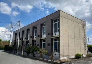 レオパレス上砂【1階】の外観