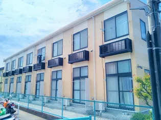 レオパレスジュネスの画像