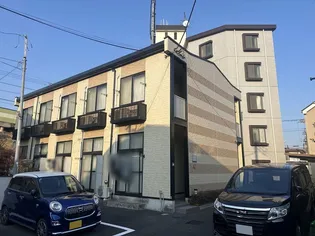 レオパレスメエガの画像