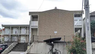 レオパレスエクレール IIの画像