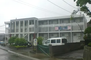 レオパレスホーステイル【2階】の外観