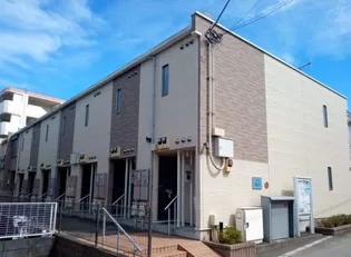 レオネクストルネッタ【1階】の外観