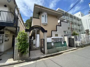 レオパレス吉祥寺第2【2階】の外観