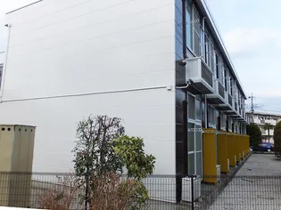 レオパレスメエガIIの画像