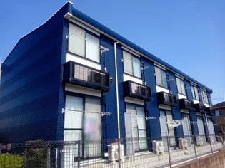 レオパレス純【102号室】の外観