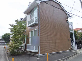 レオパレスエスポワール【203号室】の外観