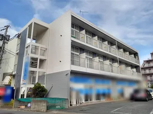 レオパレス上北台【3階】の外観