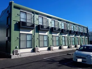 レオパレス中央IIの画像