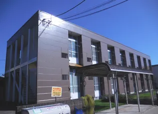 レオパレスグリーンハウスⅢ【104号室】の外観