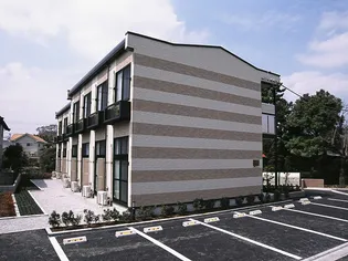 レオパレスサンロイヤルY【204号室】の外観