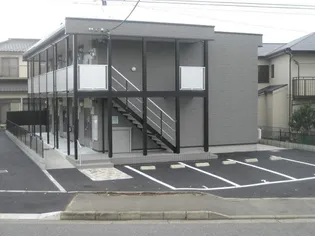 レオパレスステラ【105号室】の外観