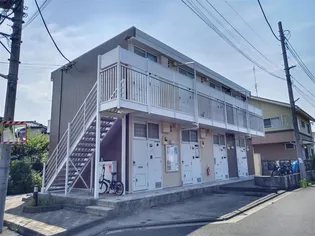 レオパレス砂川3番館の画像