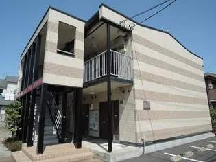 レオパレスJUNE【2階】の外観