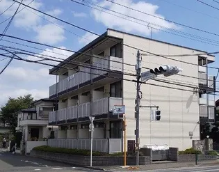 レオパレス青柳【3階】の外観