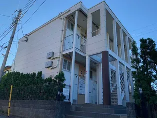 レオパレスさくら【204号室】の外観