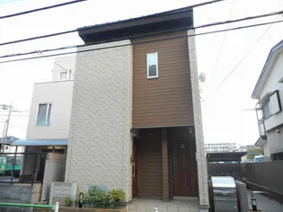 ロジュマン 新小平【1階】の外観