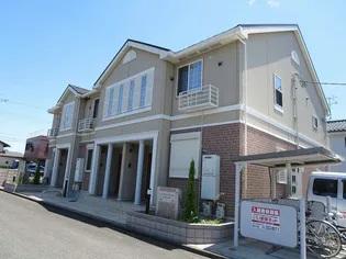 ルシェロ パラッツォ【1階】の外観