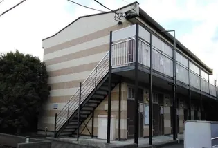 レオパレスわかば【1階】の外観