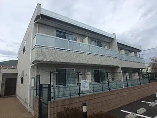 リブリ・M&I【2階】の外観