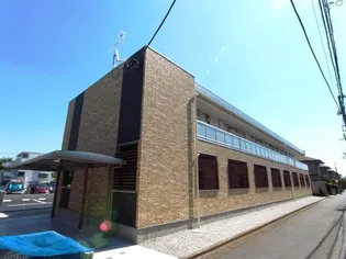 リブリ・AJISAI【1階】の外観