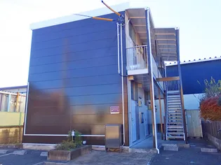 レオパレスドルフの画像