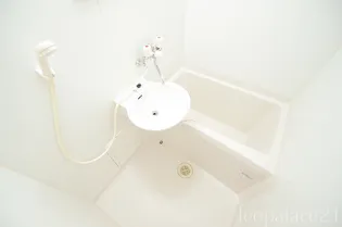 レオパレスMARTHA【1階】の風呂