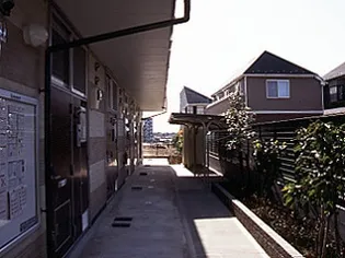 レオパレスMARTHA【1階】の外観