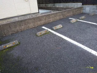 レオパレスMARTHA【1階】の外観