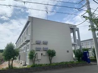 レオパレスフォレスト21B【1階】の外観