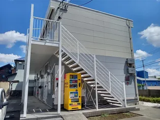 レオパレスさつきの画像