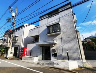 パース国立【3階】の外観