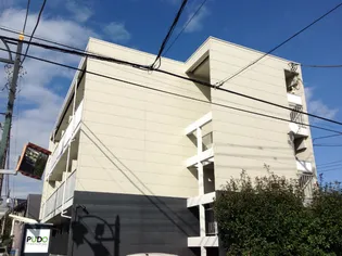 レオパレスBM【104号室】の外観