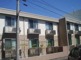 レオネクストまぐのりあ【2階】の外観