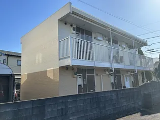 レオパレスCHEZ TOIの画像