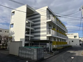 レオパレス銀河の画像