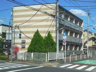 レオパレスマラナタ ハイツ【202号室】の外観