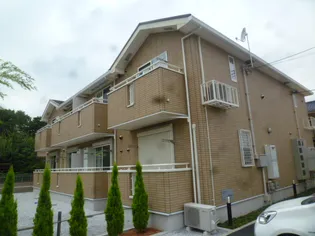 プロヴァンス【2階】の外観