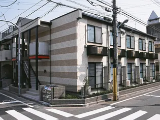 レオパレスプリマヴェーラ【2階】の外観