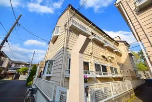 ヴィレッヂストン分梅【2階】の外観