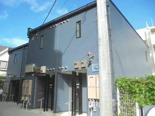 レオネクストすみれ【101号室】の外観