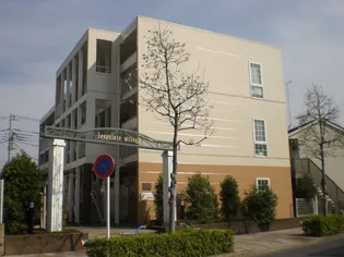 レオパレスさいわい【101号室】の外観