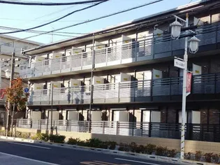 レオネクストNISHIGAIⅢ【3階】の外観