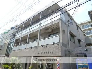 東京都武蔵野市西久保2丁目【マンション】の外観