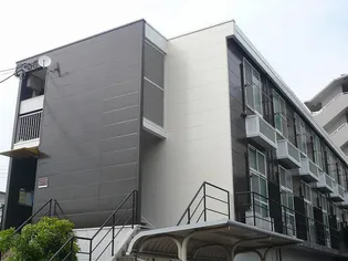 レオパレスCrea【2階】の外観